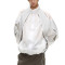 Custom patch work bulk man mesh lined windbreak light weight logo cardigan windbreaker jacket