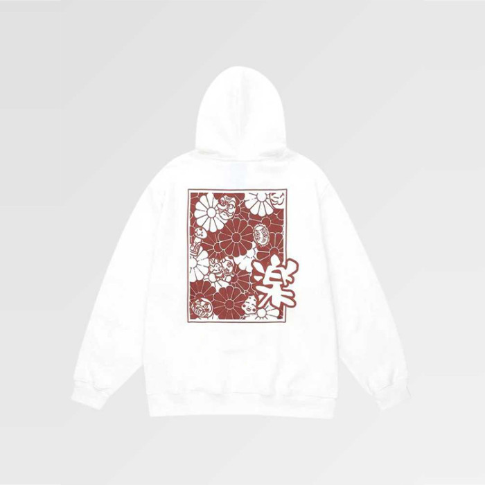 Wholesale New Style Custom Logo Printed Cotton Blank Hoodie Solid Color Casual Sweatshirts For Men