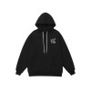 Wholesale New Style Custom Logo Printed Cotton Blank Hoodie Solid Color Casual Sweatshirts For Men