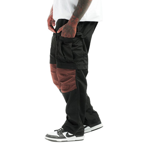 Pants manufacturer | Cargo pants | Mens workwear pants | Colorblocked pants | Multi-pocket pants