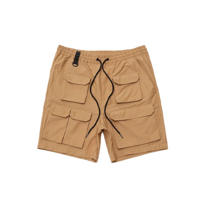 Shorts manufacturer | Drawstring short | Mens casual cargo short | Multi-pocket short | Nylon shorts