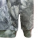 Customize 100% Cotton Tie dye Heavyweight Sweatshirts Men Oversized Casual Garment With Thick Solid Color Hoodie