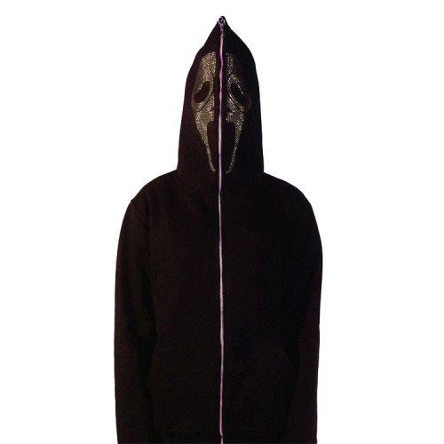 Hoodies manufacturer | Mens rhinestone hoodies | Versatile spring sweatshirt | Mens full zip hoodies