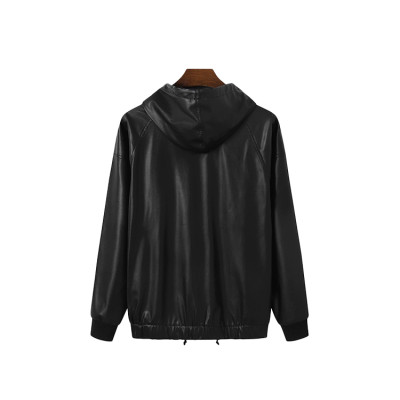 Hoodies manufacturer | Blank hoodie | Black leather hoodies | Drawstring hoodies | Thickened hoodies