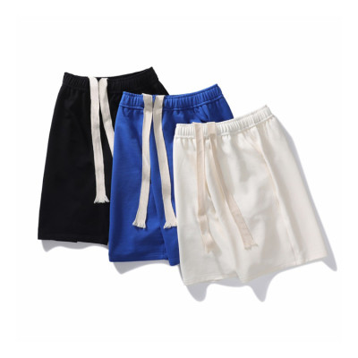 Shorts manufacturer | Drawstring shorts | Thicken shorts | High quality cotton shorts | White shorts