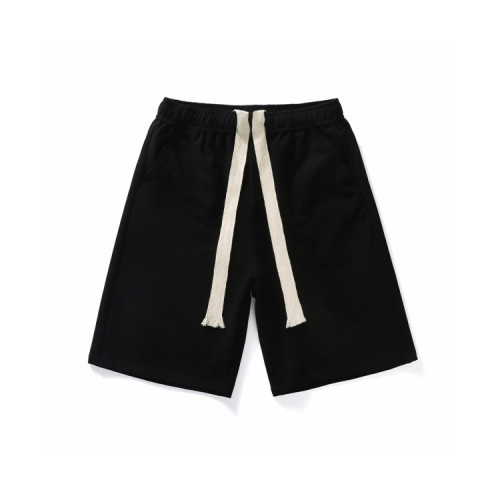 Shorts manufacturer | Drawstring shorts | Thicken shorts | High quality cotton shorts | White shorts