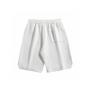 Custom Breathable Fabric Plain Logo Digital Print Logo Cotton Shorts 2 Side Pockets Summer Plus Size Men's Shorts Men string Shorts