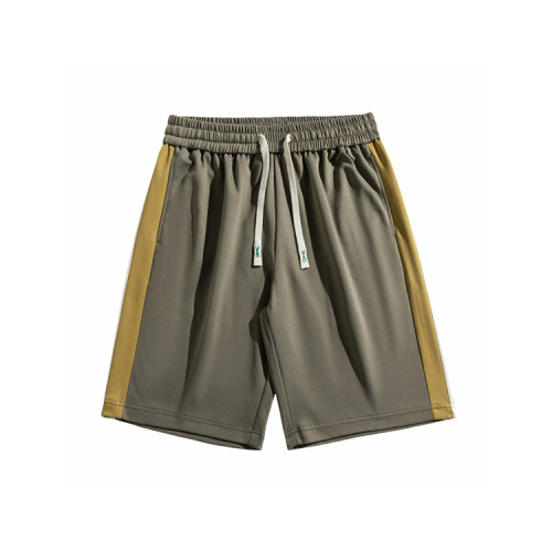 Shorts manufacturer | Summer sports basketball shorts | Mens polyester shorts | Colorblock shorts