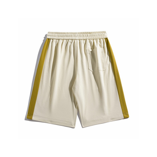 Shorts manufacturer | Summer sports basketball shorts | Mens polyester shorts | Colorblock shorts