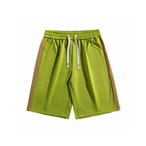 Shorts manufacturer | Summer sports basketball shorts | Mens polyester shorts | Colorblock shorts