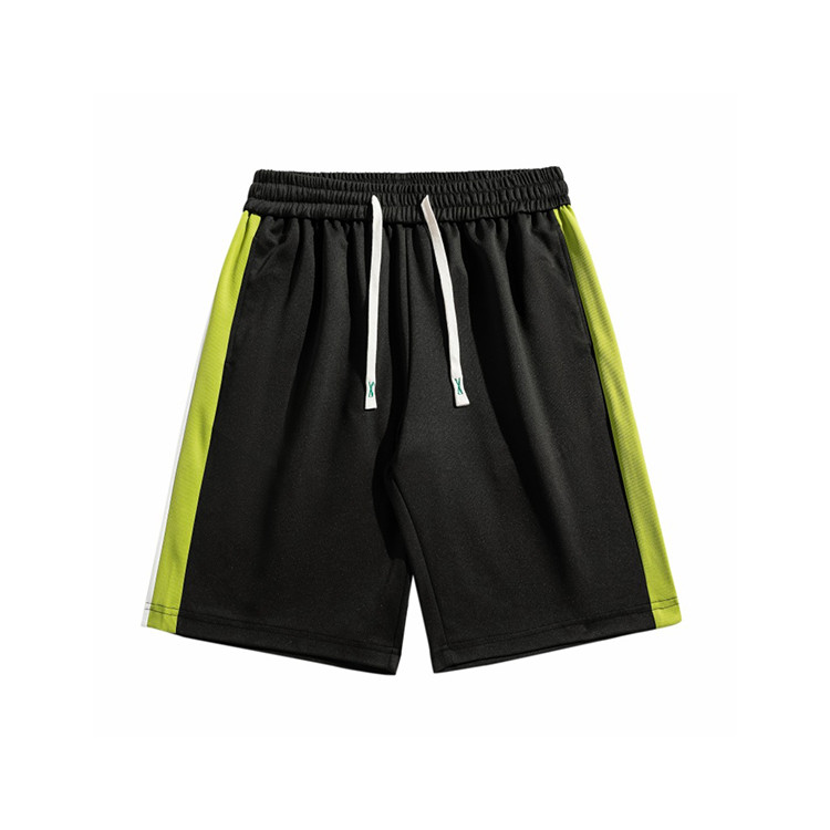 Custom double layer summer sports basketball shorts