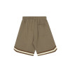 Custom Print Logo 2 Side Pockets Summer Streetwear Vintage Short Half Pants Loose Fashion String Shorts Men