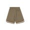 Custom Print Logo 2 Side Pockets Summer Streetwear Vintage Short Half Pants Loose Fashion String Shorts Men