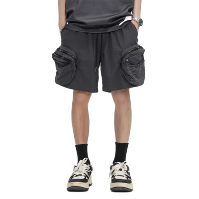 Custom 3d Cargo pocker Gym Mens Fitness Shorts Mens Shorts Casual Beach Half Pant Unisex Plaid Shorts