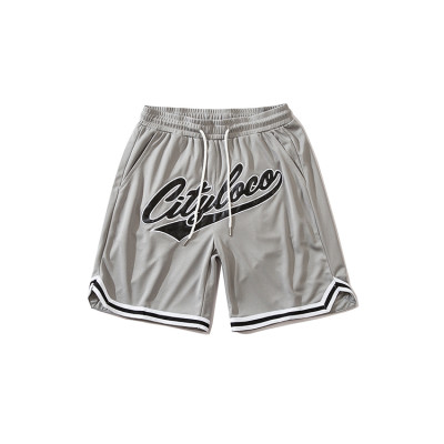 Shorts manufacturer | Men's summer running mesh shorts | Casual drawstring shorts | Printing shorts