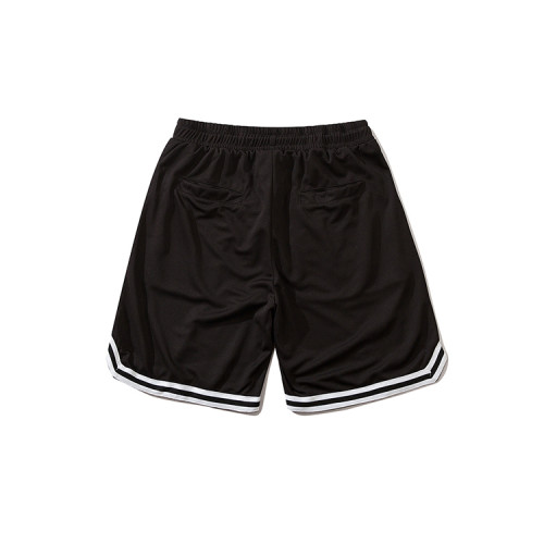 Custom Mesh Fabric Men's Running Shorts Bulk Wholesale Basketball Shorts Casual Sportswear Short Pants