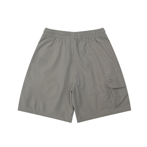 Custom logo men gym short blank sports jogger mesh short sweat shorts pants for men