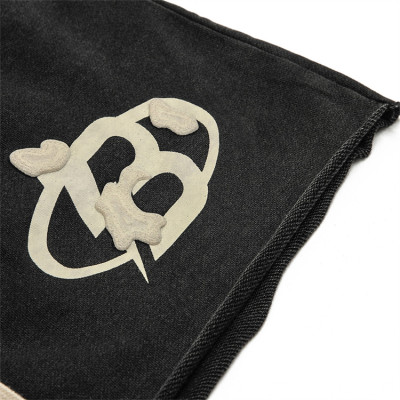 Custom shorts | Vintage shorts | 100% Cotton shorts | 3D Screen printed shorts | Plus size shorts