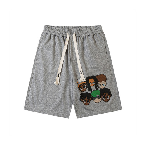 Custom shorts | Cartoon printed shorts | Summer sports shorts | Polyester shorts | Quick dry shorts