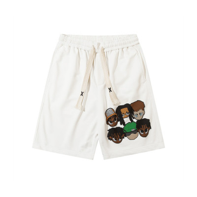 Custom shorts | Cartoon printed shorts | Summer sports shorts | Polyester shorts | Quick dry shorts