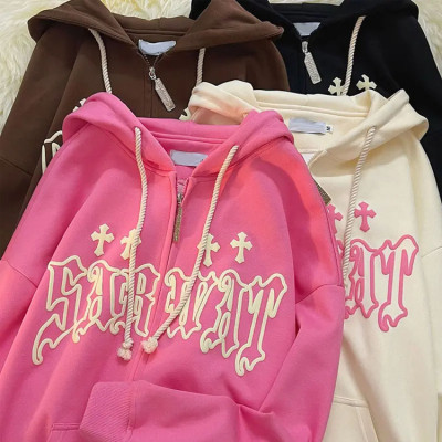 Hoodies manufacturer | Men drawstring hoodies | 100% cotton zip up hoodies | 3D puff printed hoodies