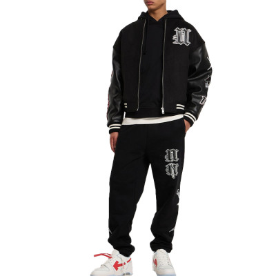 Jackets manufacturer | Mens winter jackets | Patchwork jacket | Embroidery jacket | Baseball jacket