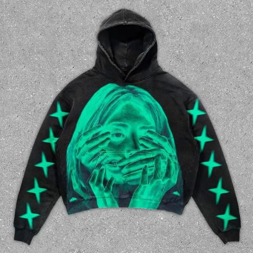 Street hoodies manufacturer | Acid washed hoodies | Sublimation print hoodies | Pullover sweatshirts