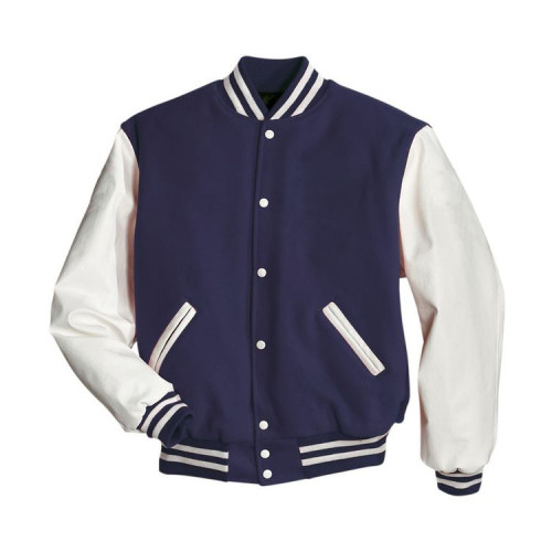 Street jacket manufacturer | Mens sports baseball jacket | Leather & cotton jacket | Buttoned jacket