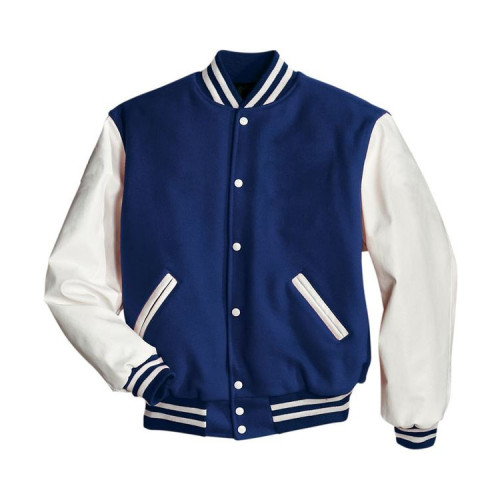 Street jacket manufacturer | Mens sports baseball jacket | Leather & cotton jacket | Buttoned jacket