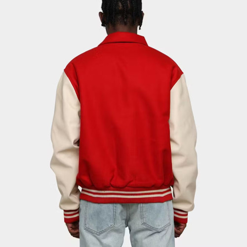 Hiphop jackets manufacturer | High quality jackets | Leather&cotton jacket | Mens basketball jackets