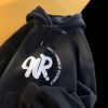 Custom top quality hoodies heavyweight French terry OEM oversized hoodie fleece 3d puff print hoodie