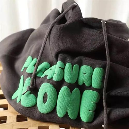 Street hoodies manufacturer | 3D foam printed hoodie | Men pullover sweatshirts | Drawstring hoodies