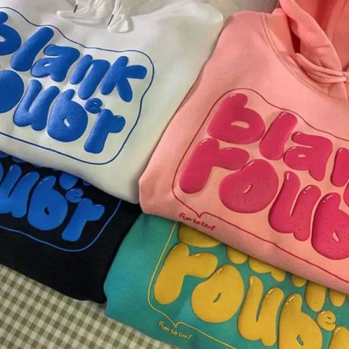 Street hoodies manufacturer | 3D foam printed hoodie | Men pullover sweatshirts | Drawstring hoodies