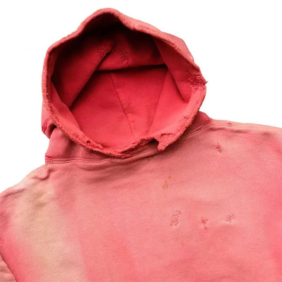 Street hoodies manufacture | Men acid wash hoodies | Vintage ripped hoodies | Fashion cotton hoodies