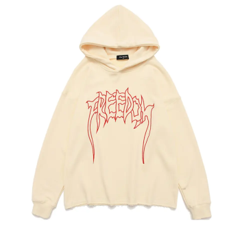 Street hoodies manufacture | Mens printing hoodie | Thickened pullover hoodie | Embroidered hoodie