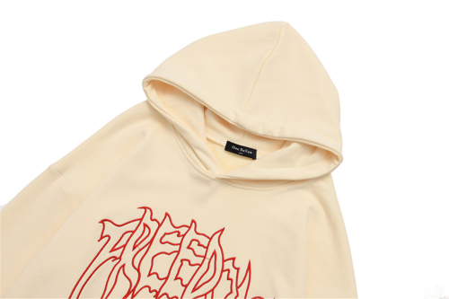 Street hoodies manufacture | Mens printing hoodie | Thickened pullover hoodie | Embroidered hoodie