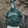 Custom OEM mens embroidered/printed logo full face zip up hoodies Y2K zip streetwear hoodies