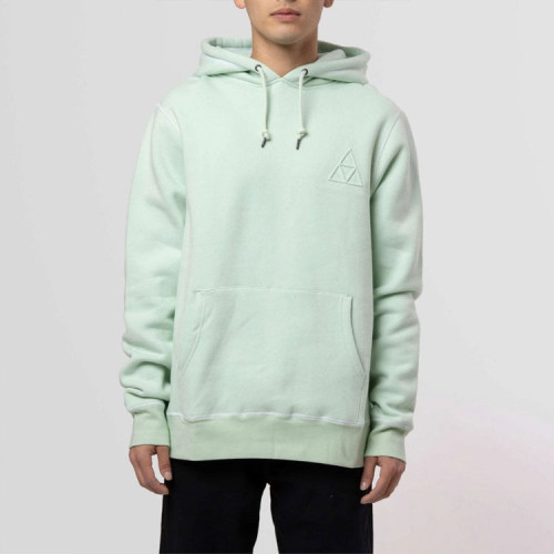 OEM hoodie | 500 gsm cotton hoodie | Thick plain hoodie | Printed hoodies | Mint green hoodie