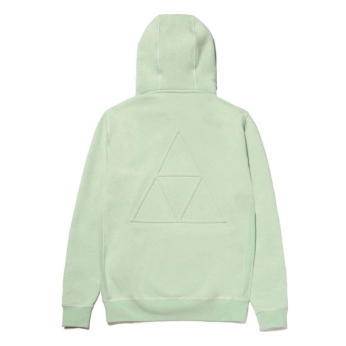 OEM hoodie | 500 gsm cotton hoodie | Thick plain hoodie | Printed hoodies | Mint green hoodie