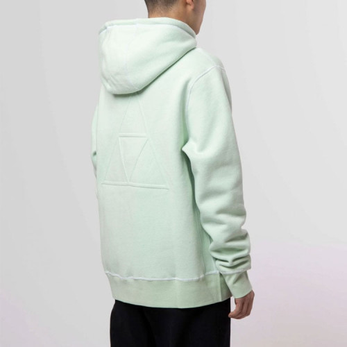 OEM hoodie | 500 gsm cotton hoodie | Thick plain hoodie | Printed hoodies | Mint green hoodie