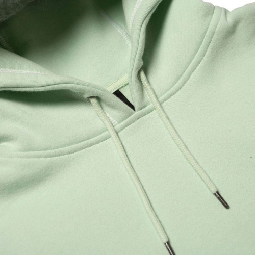 OEM hoodie | 500 gsm cotton hoodie | Thick plain hoodie | Printed hoodies | Mint green hoodie