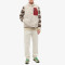 Custom Men's Polar Fleece Vest Winter Warm Jacket OEM Eco-Friendly Lined Elastic Cuff Soft-Shell Jacket
