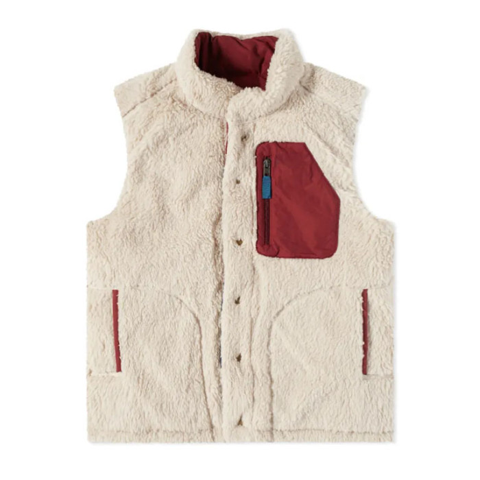 Custom Men Vest Fleece Vest Winter Warm Jacket OEM Eco-Friendly Lined Elastic Cuff Soft-Shell Jacket