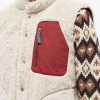 Custom Men Vest Fleece Vest Winter Warm Jacket OEM Eco-Friendly Lined Elastic Cuff Soft-Shell Jacket