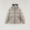 Custom High Quality Waterproof Duck Down Coats Thick Hooded Puffer Jacket Plus Size Men Down Jacket