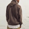 Custom 3D Logo Puff Print Hoodies High Quality Men Heavy Weight Puff Printing Hoodie Plus Size Hoodies