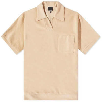 OEM t-shirts | Cotton khaki polo shirts | Lapel split mans shirts | Casual short sleeve shirts