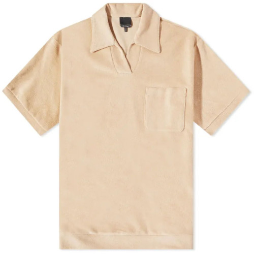 OEM t-shirts | Cotton khaki polo shirts | Lapel split mans shirts | Casual short sleeve shirts