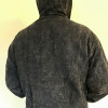 Custom streetwear high quality acid washed men hoodies latest design long sleeve vintage hoodies