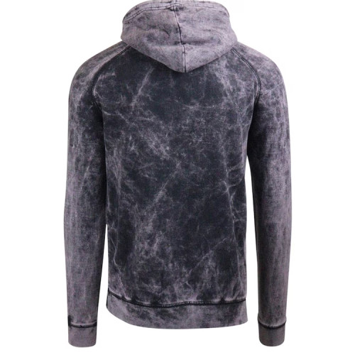 Custom hoodie | 100% cotton hooded sweatshirt | Acid washed hoodie for men | Slim hoodies